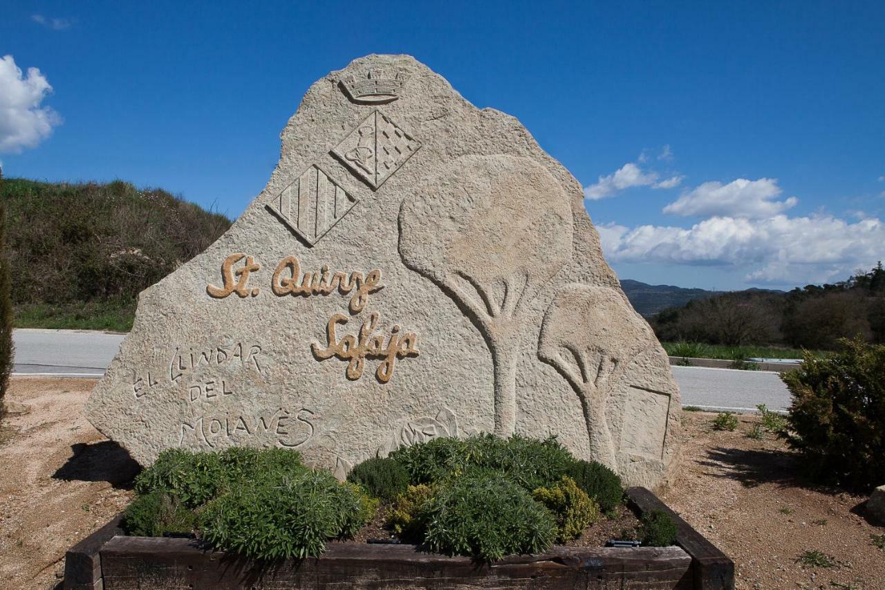 San Quírico SafajaCova Safajaアパートメント エクステリア 写真